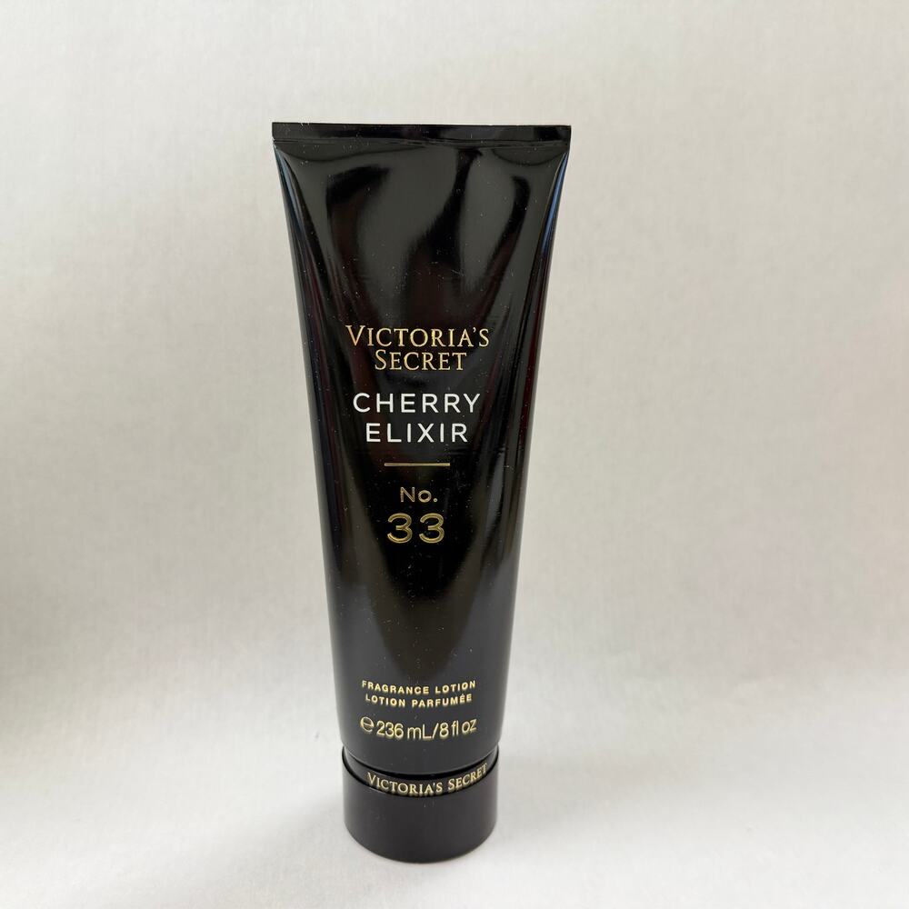 Victoria's Secret Cherry Elixir Body Lotion 8 fl oz